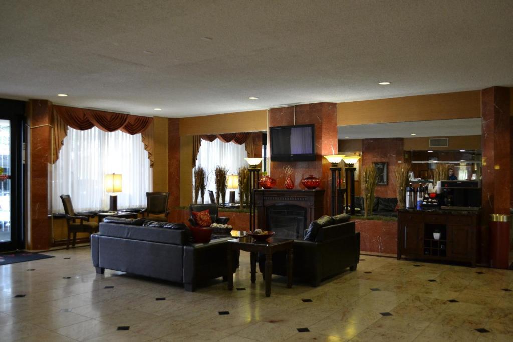 Hotel Ramada By Wyndham Newburgh/West Point Exterior foto